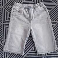 Spodenki krótkie jeansowe 158
