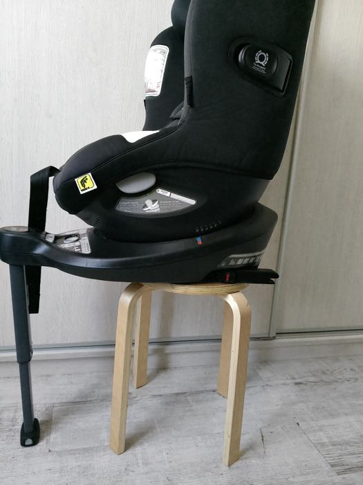 Fotelik Joie spin 360