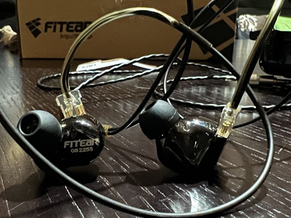 FitEar TO GO! 334