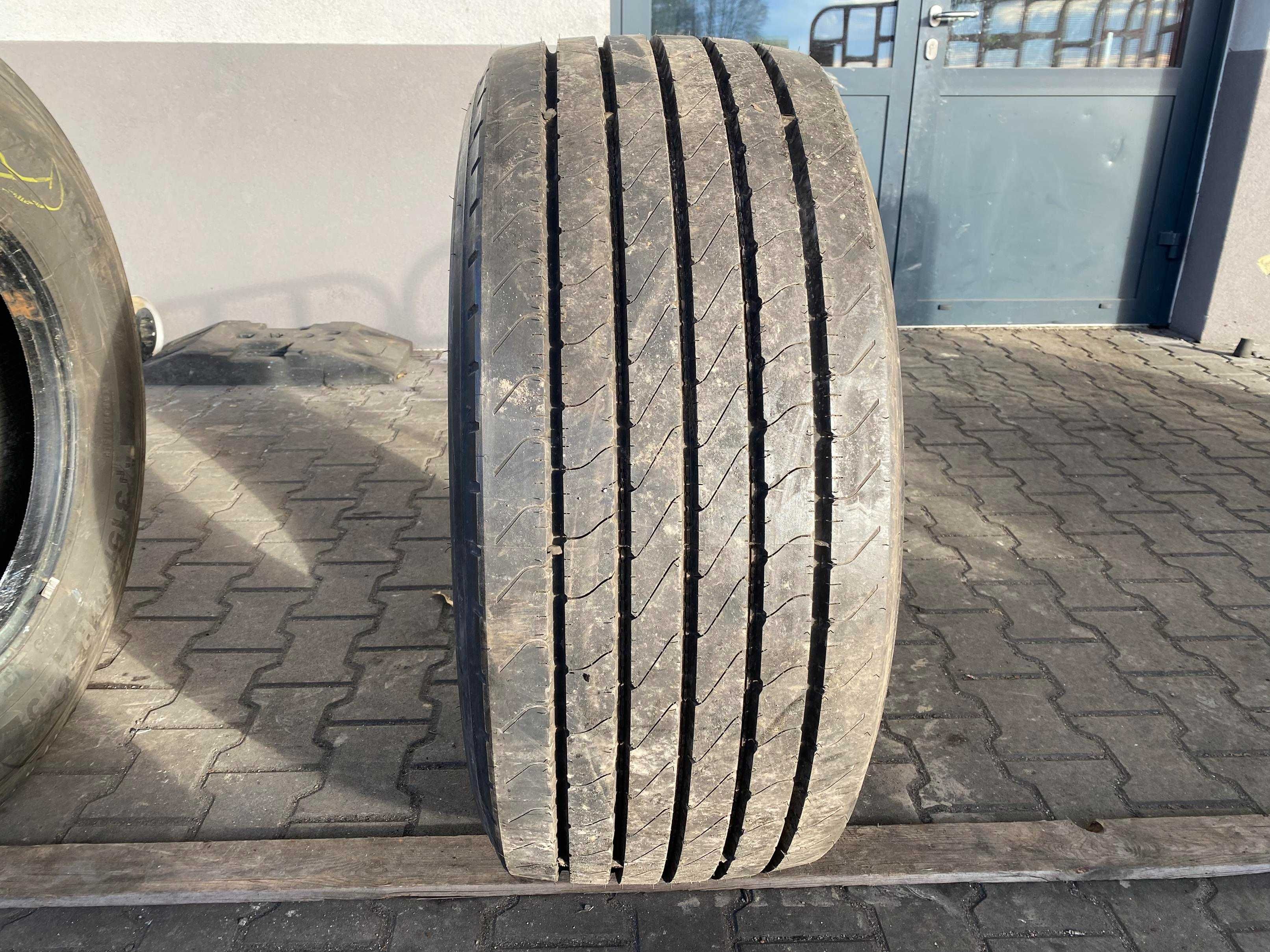 Opona 375/50R22.5 GOODYEAR MARATHON LHS II Przód 100% Bieżnika 2