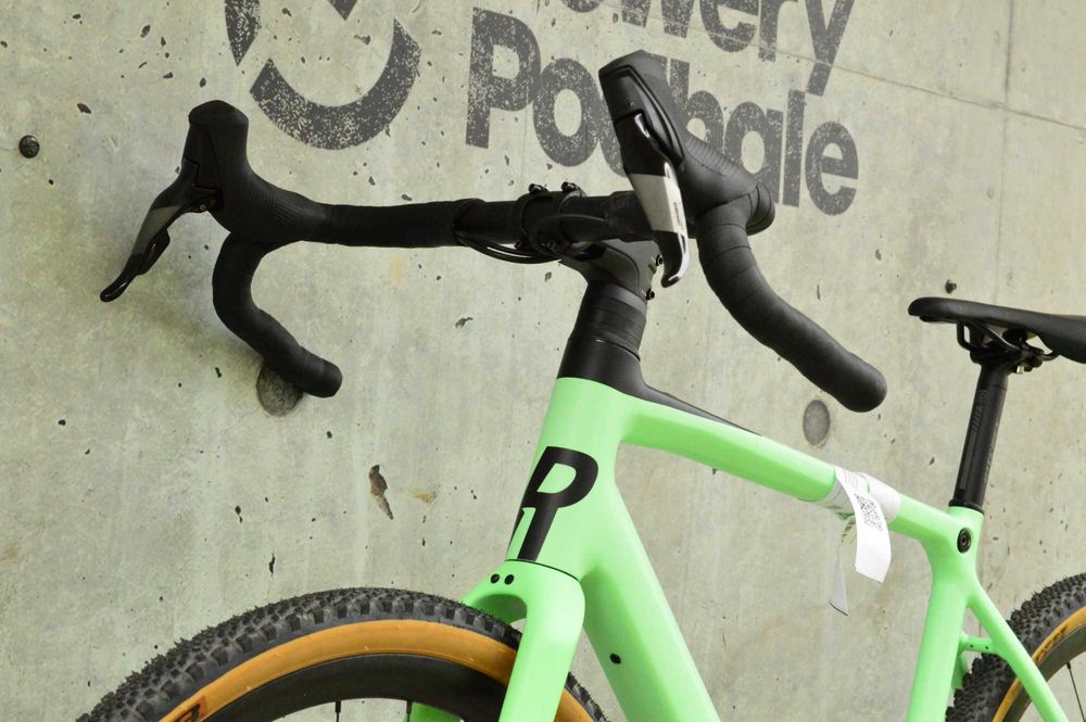 ROSE Backroad AL Plus Apex XPLR 1x12s Mahle X35 250Wh 100km zasięgu M