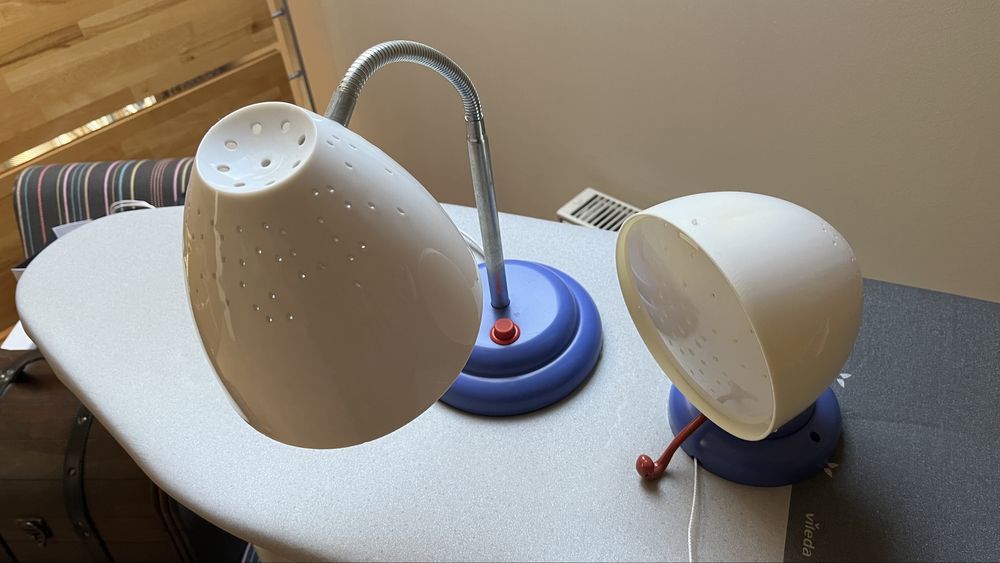 Komplet lamp młodzieżowy