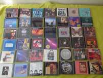 CD Queen, Dire Straits ,Metallica, Police, Alice Cooper, Michael Jacks