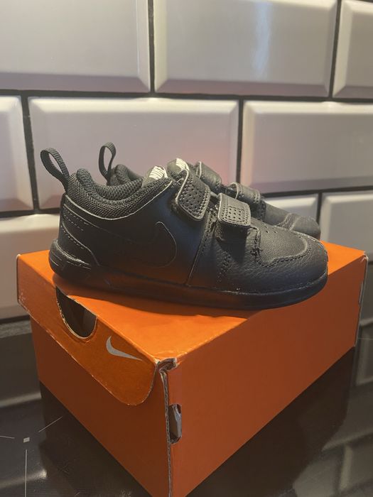 Buciki Nike jak nowe