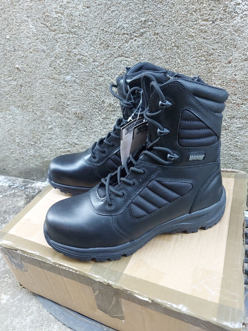 Botas MAGNUM para Vigilantes, PSP, GNR, tamanho 42 novos.