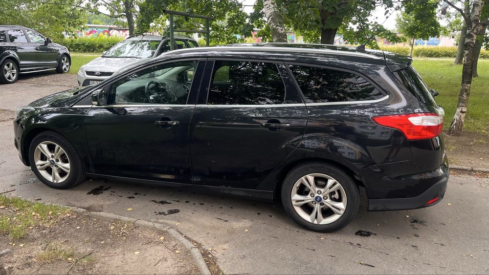 Sprzedam Ford Focus kombi Mk3 2012