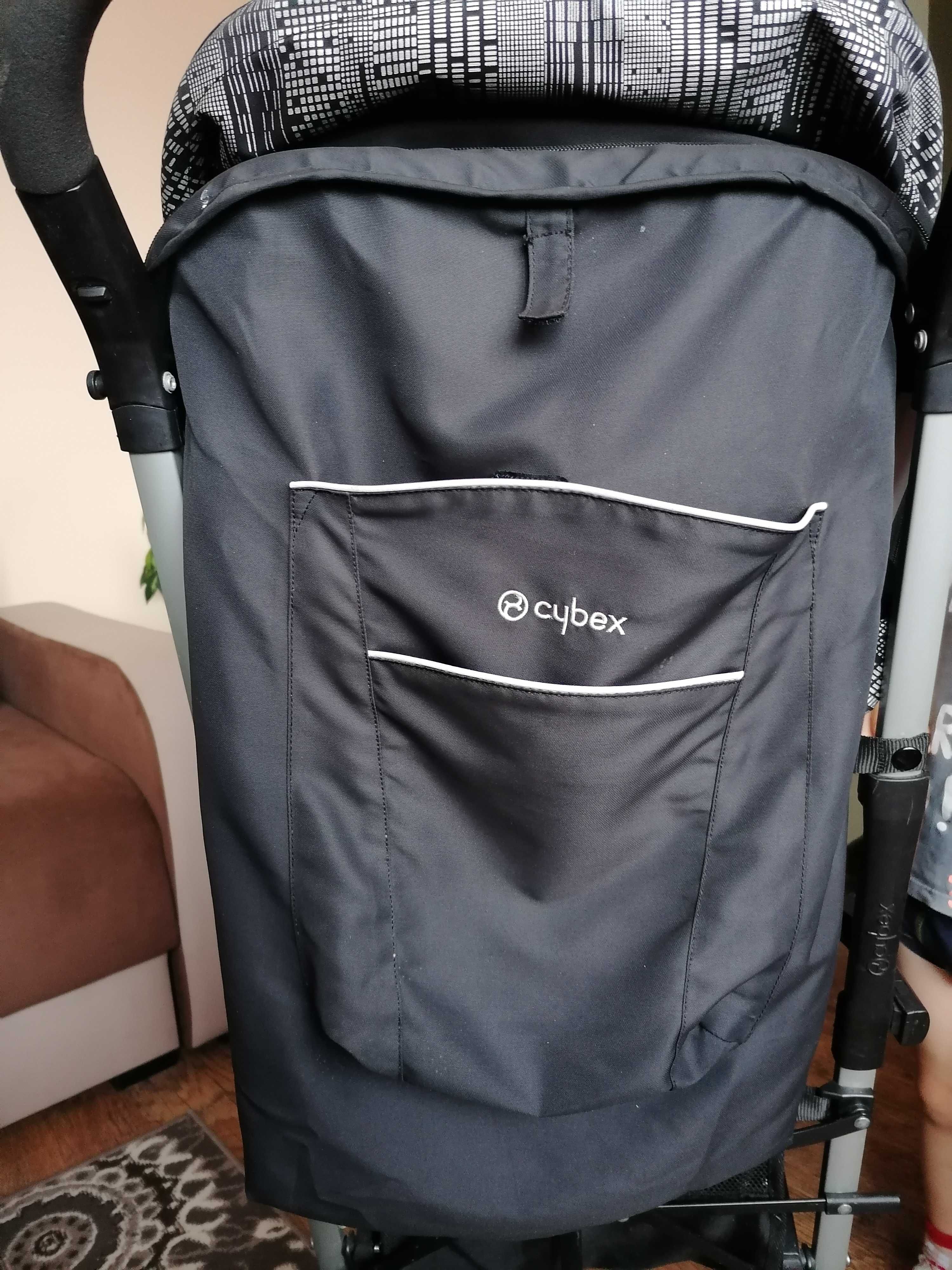 Cybex callisto stardust spacerówka parasolka