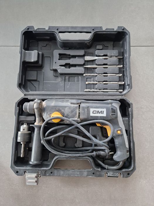 Wiertarka CMI C-BH-800/2,5