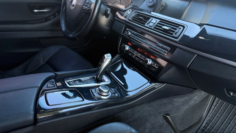 BMW 5 F10 N57 Дизель Європа