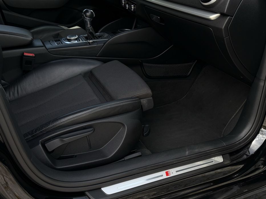 Audi A3 Limousine 2.0 Tdi S-Line Facelift