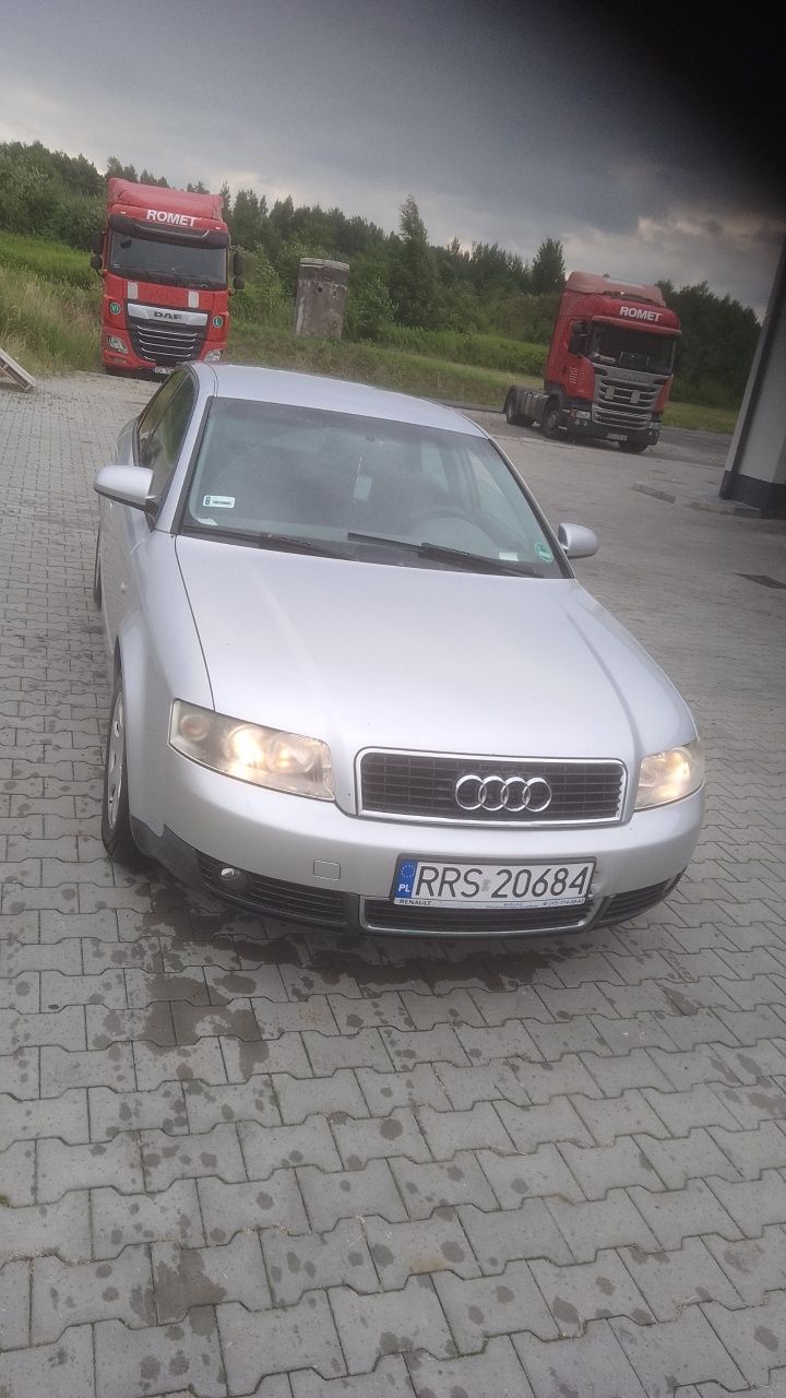 Audi a4b6 2.0 alt bez lpg