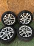 5x112 VW SEAT AUDI SKODA 7Jx19 ET43 felgi aluminiowe TIGUAN R-line