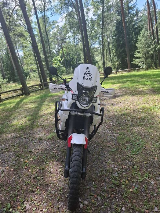 Xt660z Mega  Doinwestowana