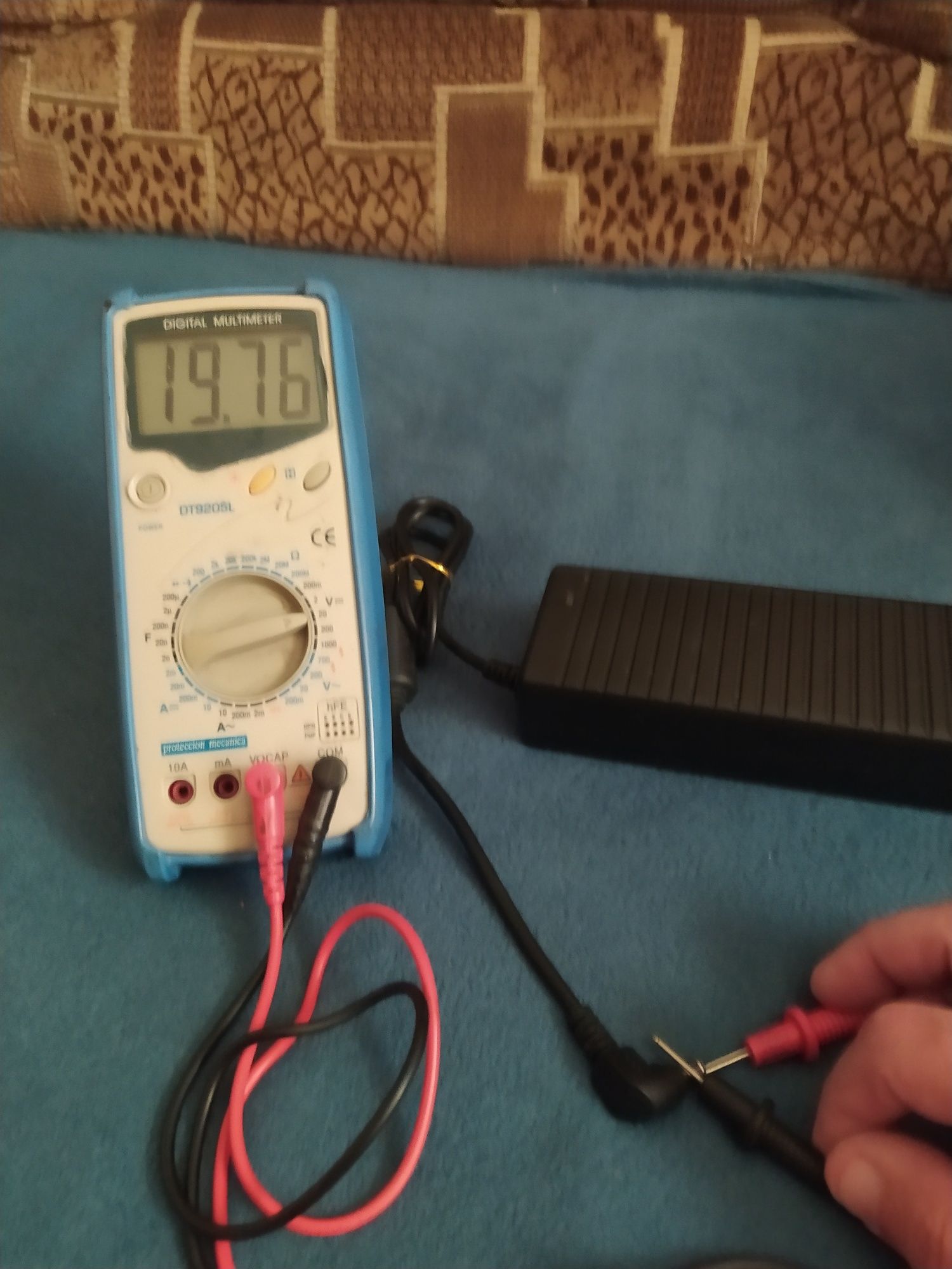 Блок питания Sony 19.5v 5.13a