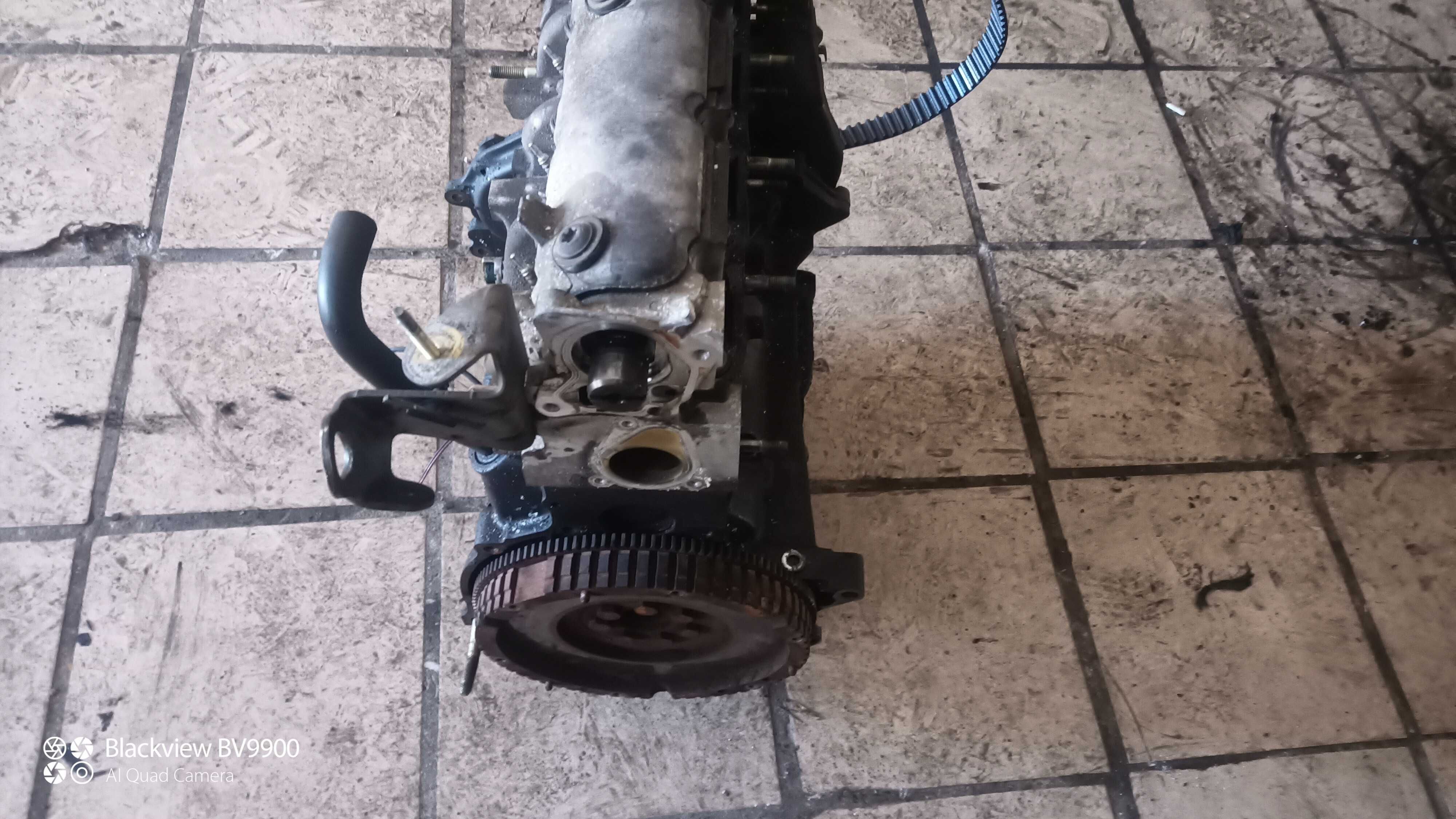 Двигатель Renault Kangoo 1.9dti f8t