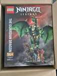 LEGO Zestaw 71847 Ninjago - Smok strażnik