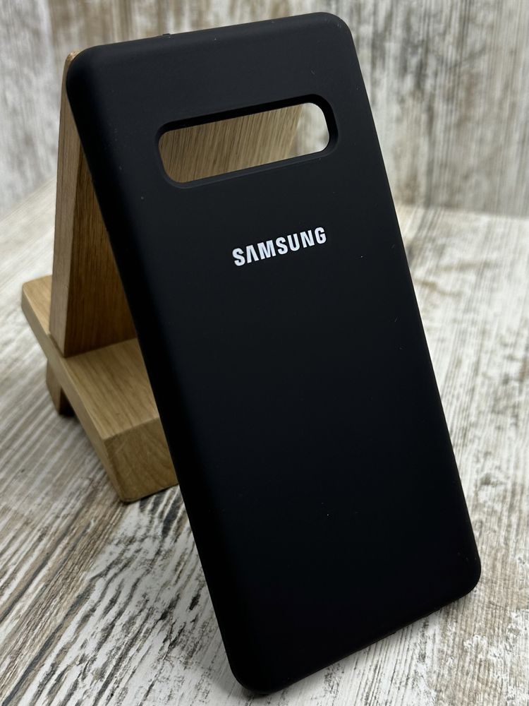 Мягкий софттач! Чехол Silicone Case на Samsung A24/ A54/ S10