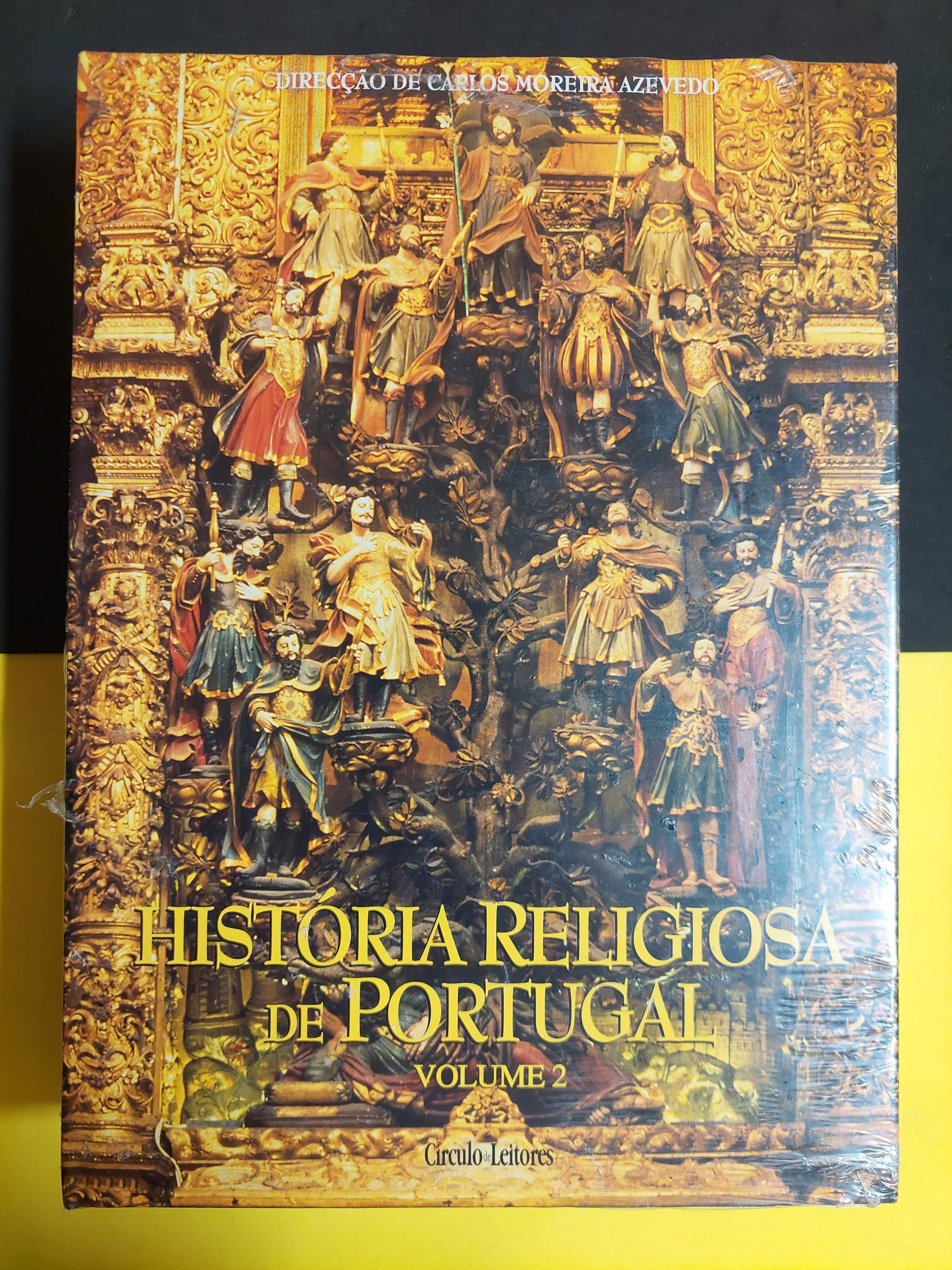 Dicionário História Religiosa de Portugal, Vol 2