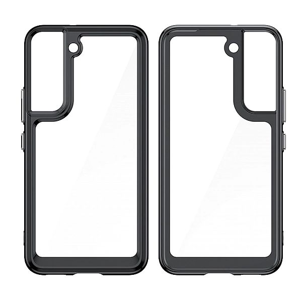Outer Space Case etui do Samsung Galaxy S22+ (S22 Plus) sztywny pokrow