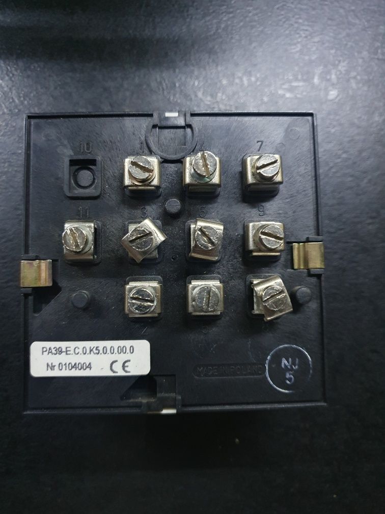 Mierniki analogowe Lumel