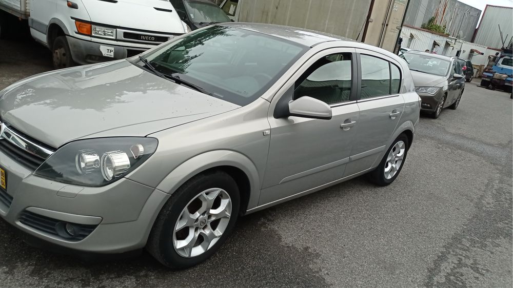 Astra H 1.3 cdti