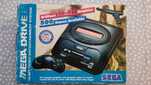 Konsola Sega Mega Drive 2 + Dodatki!