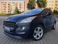 Peugeot 3008 PEUGEOT 3008 2.0HDI Klimatronic Alu 17&#039; Super cena