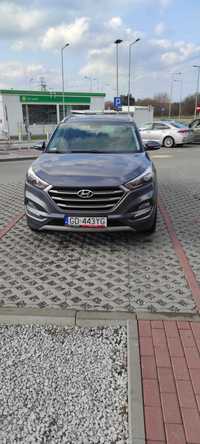 sprzedam Hyundai Tucson 1,6 GDI  Comfort  2017