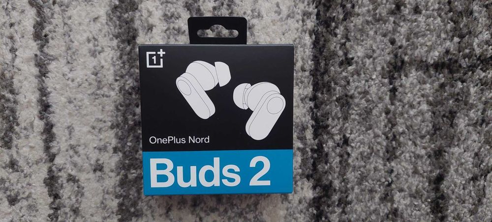 OnePlus Nord Buds 2 E508A Słuchawki douszne, nówka