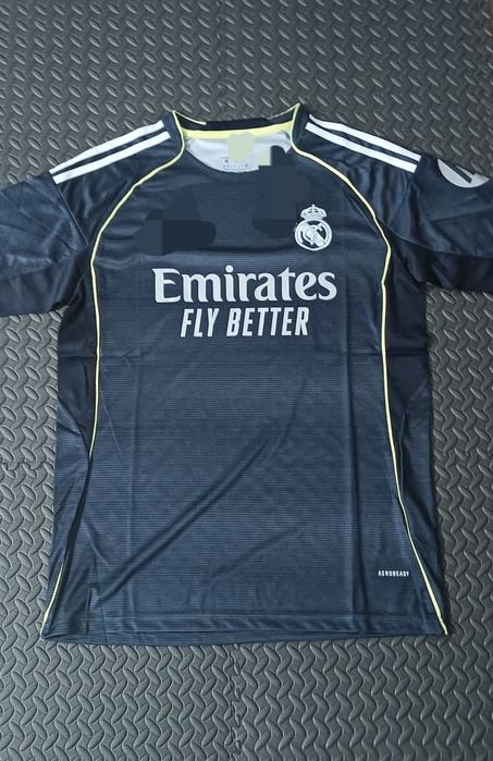 Camisolas Real Madrid