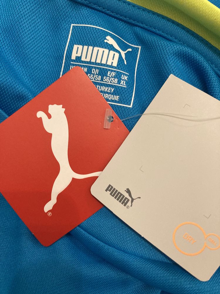 Koszulka bluzka Puma