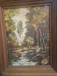 Obraz olejny 32x46