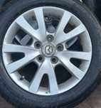 205/55r16 koła alufelgi 5*114,3