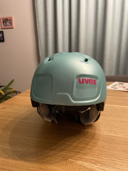 Kask narciarski Uvex Manic Pro 51-55 cm junior