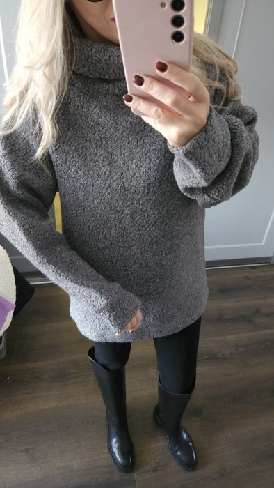 Вовняний джемпер,светр ARKET XS