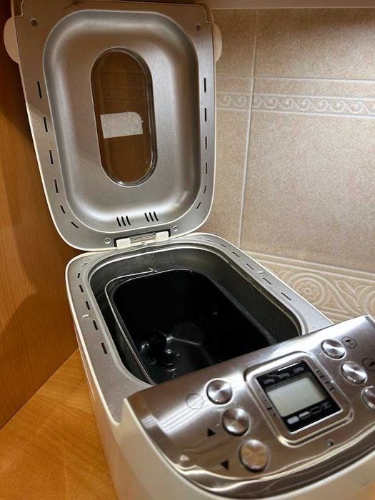 Maquina de Fazer Pão Silvercrest