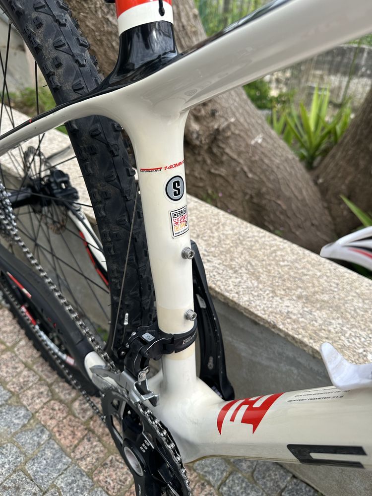 Focus 29 carbono