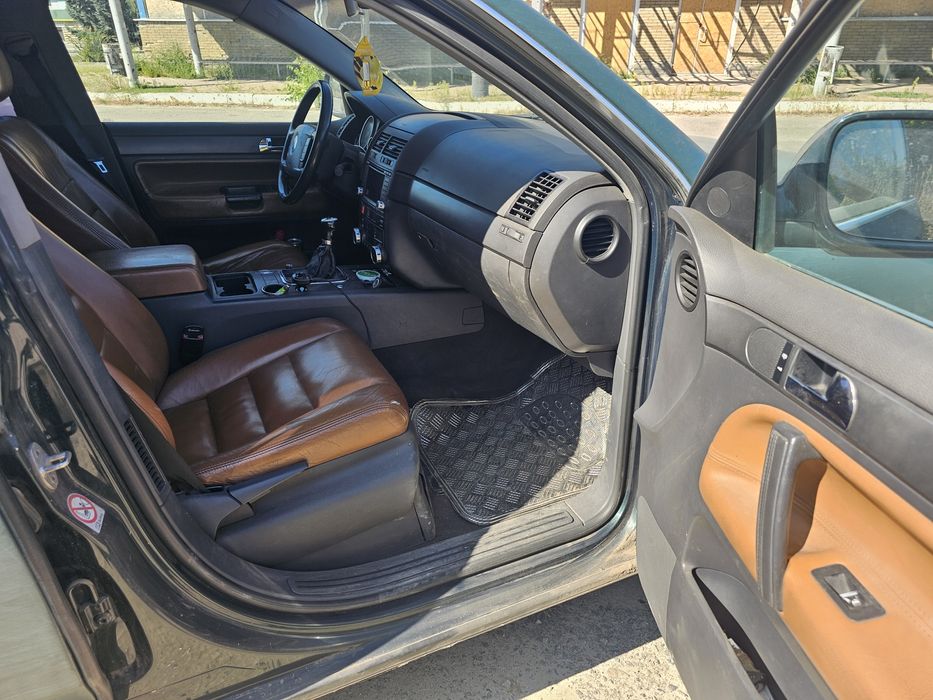 Volkswagen Touareg 2,5 2005