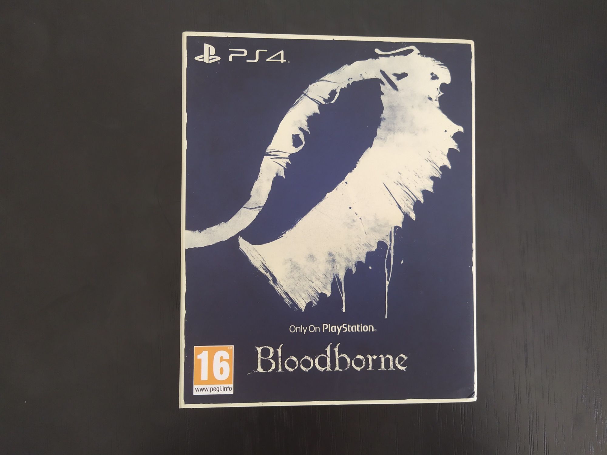 Bloodborne Steelbook - PS4