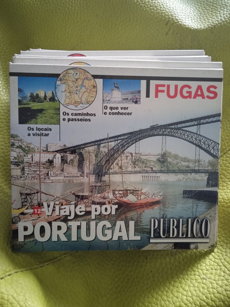 Colecção Fugas 'Público"