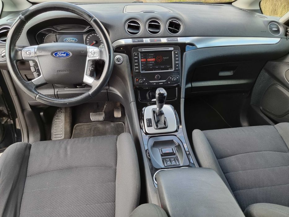 Ford S-MAX 2.0 TDCI 163 KM * Automat * Bogate wyposażenie * 2012 r.