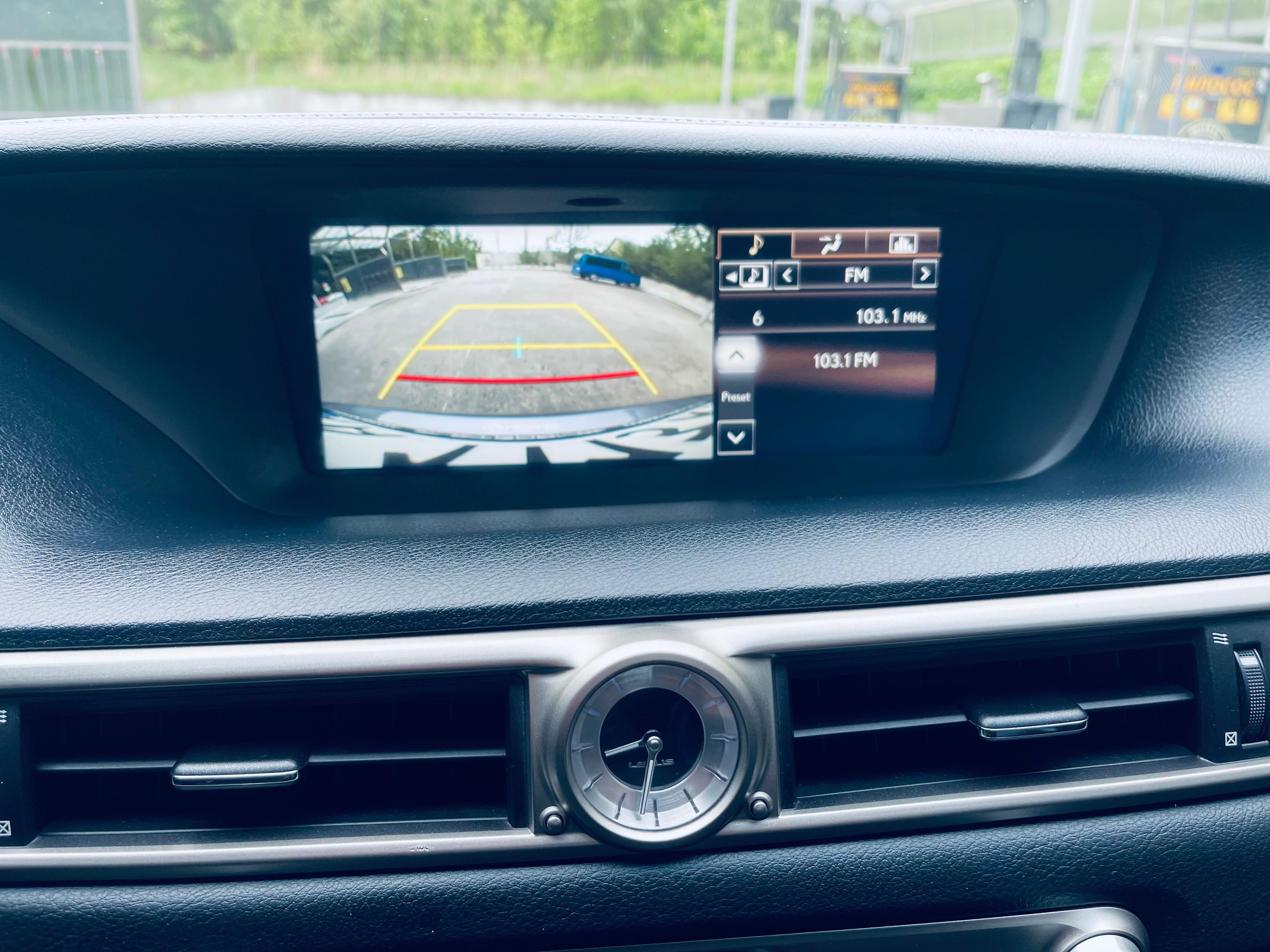 Lexus GS полная комплектация оригинальный пробег!