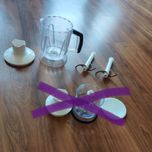 Blender kielichowy marki Braun (duży)