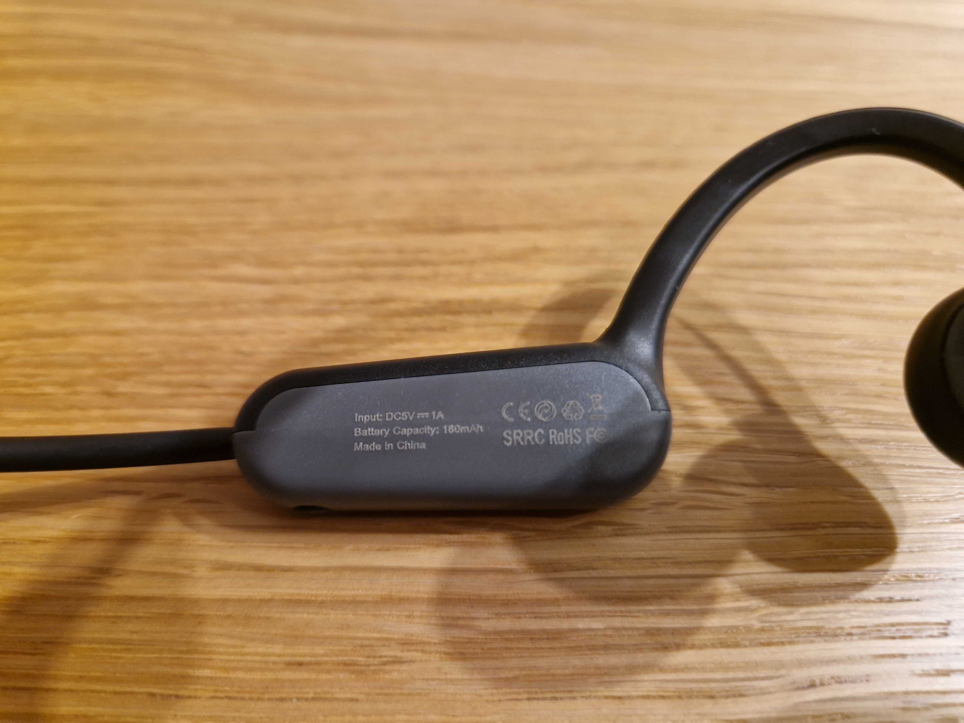 słuchawki bezprzewodowe bluetooth przewodnictwo kostne