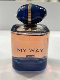 Giorgio ArmaniI MY WAY EDP Intense оригінал