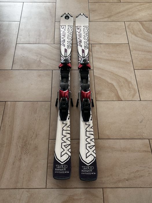 Narty Salomon X-Wing 158 cm