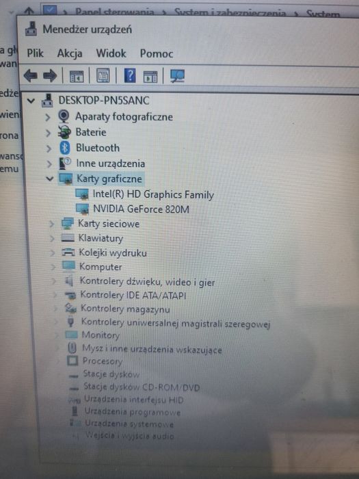 Laptop Dell Inspiron 15r stan bdb 240gb ssd grafika do gier