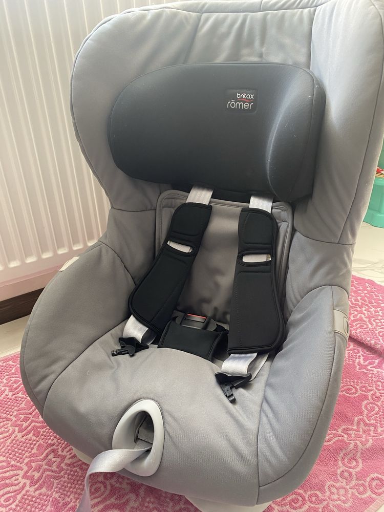 Автокрісло Britax Römer King II в ідеальному стані