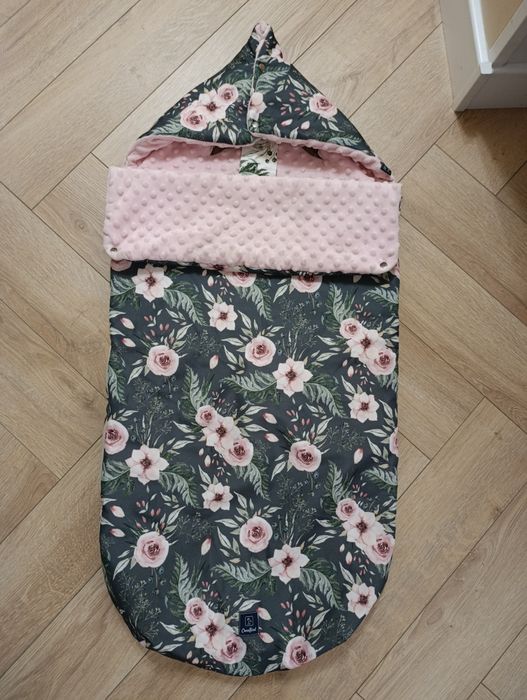 Śpiwór do wózka 109 cm