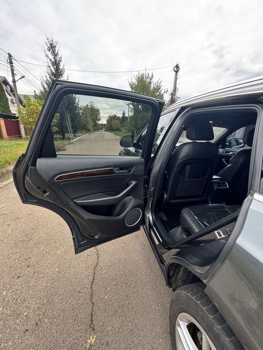 Audi q5 s-line 2015 рік